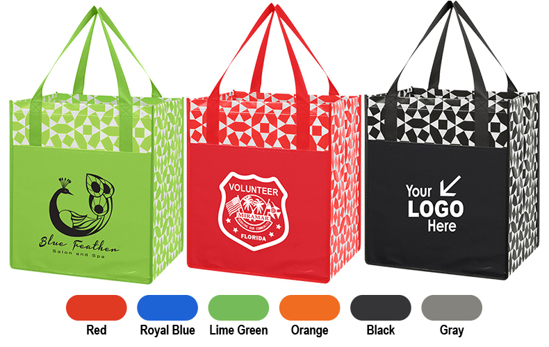 Geo Pattern Tote Geo Pattern Tote